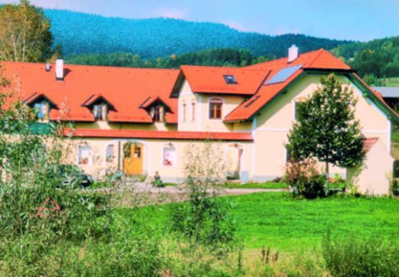 Biohof Hobarth Villa Sankt Martin  Exterior foto